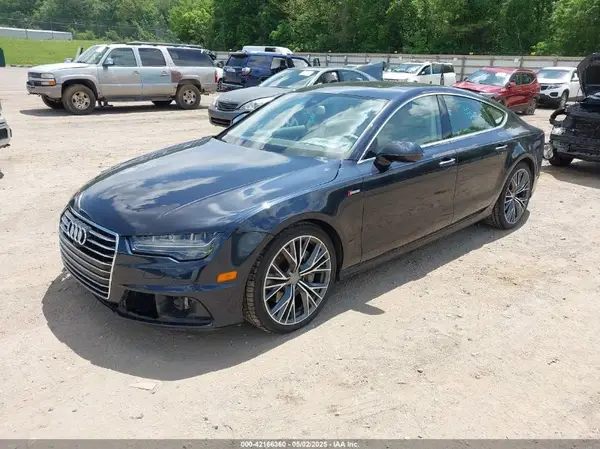WAU23AFC6JN075097 2018 AUDI A7 - Image 2