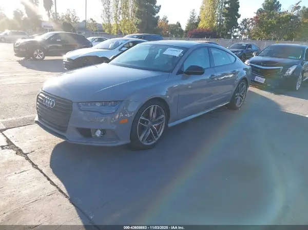 WAU23AFC6JN076475 2018 AUDI A7 - Image 2
