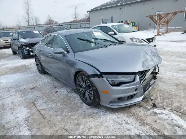 WAU23AFC6JN089548 2018 AUDI A7 - Image 1