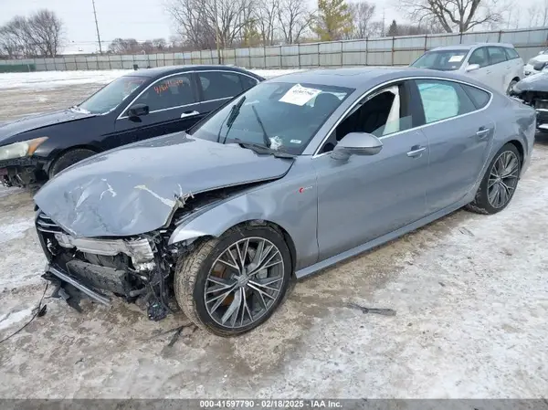 WAU23AFC6JN089548 2018 AUDI A7 - Image 2