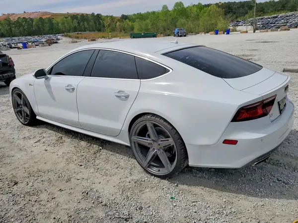 WAU23AFC6JN095012 2018 AUDI A7 - Image 2