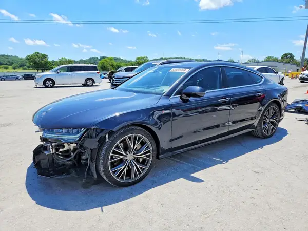 WAU23AFC7JN057062 2018 AUDI A7 - Image 1
