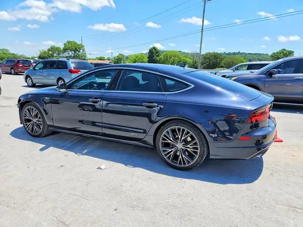 WAU23AFC7JN057062 2018 AUDI A7 - Image 2