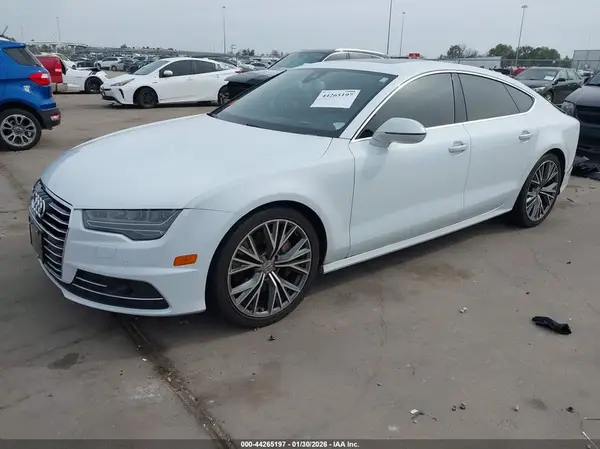 WAU23AFC7JN064139 2018 AUDI A7 - Image 2