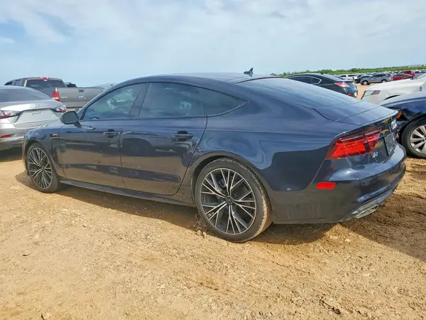 WAU23AFC7JN097626 2018 AUDI A7 - Image 2