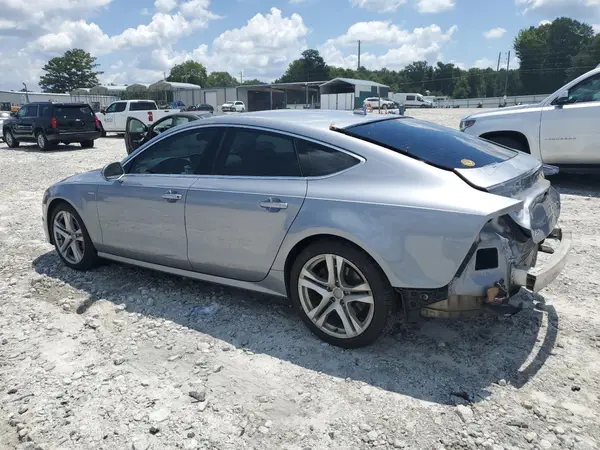 WAU23AFC8JN019484 2018 AUDI A7 - Image 2