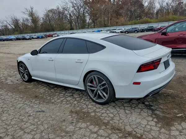 WAU23AFC8JN067132 2018 AUDI A7 - Image 2