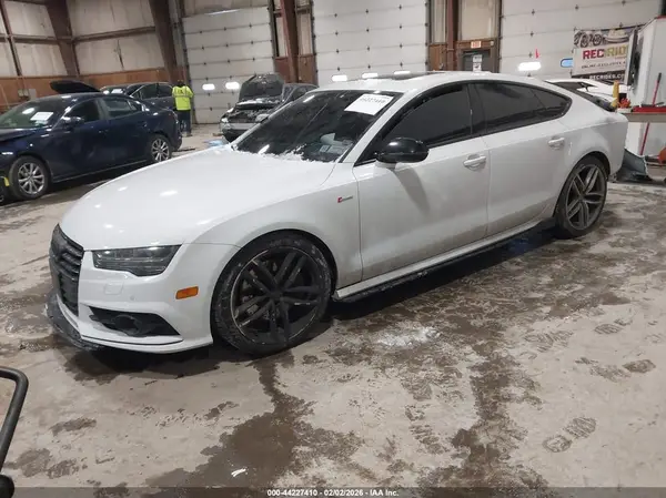 WAU23AFC9JN054504 2018 AUDI A7 - Image 2
