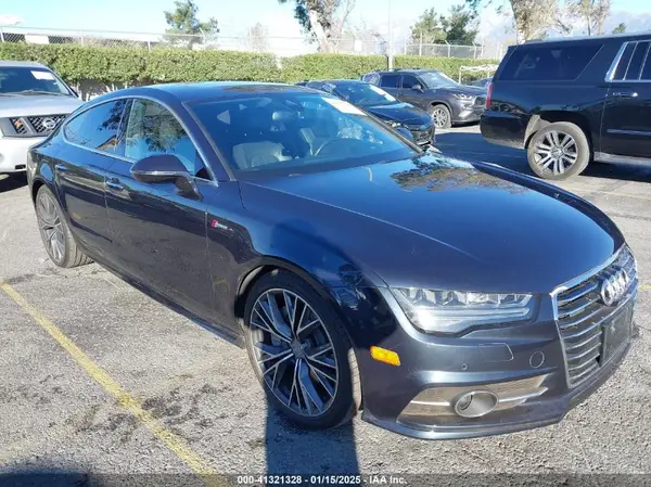 WAU23AFC9JN066474 2018 AUDI A7 - Image 1