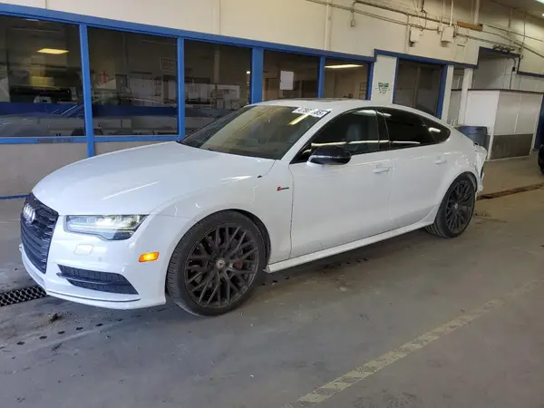 WAU23AFC9JN095554 2018 AUDI A7 - Image 1