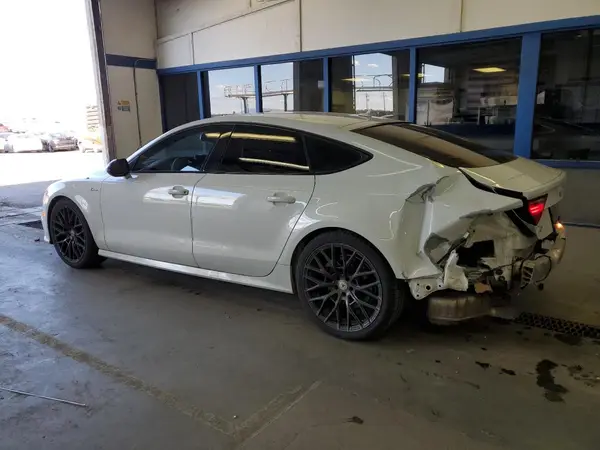 WAU23AFC9JN095554 2018 AUDI A7 - Image 2