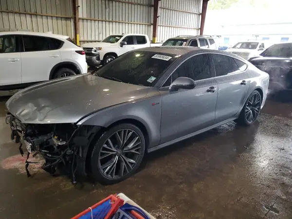 WAU23AFCXJN011581 2018 AUDI A7 - Image 1