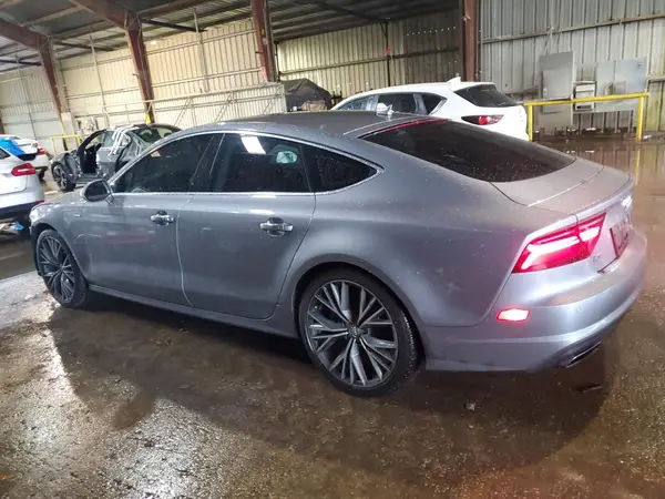 WAU23AFCXJN011581 2018 AUDI A7 - Image 2