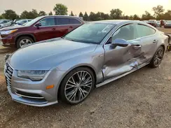 WAU23AFCXJN059551 2018 AUDI A7