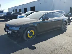 WAU23AFCXJN071733 2018 AUDI A7