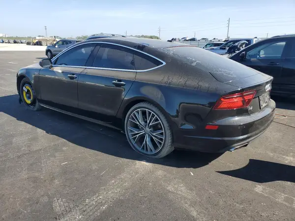 WAU23AFCXJN071733 2018 AUDI A7 - Image 2