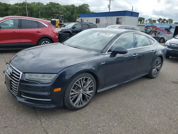 WAU23AFCXJN079153 2018 AUDI A7 - Image 1