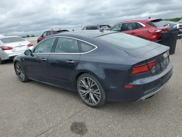 WAU23AFCXJN079153 2018 AUDI A7 - Image 2