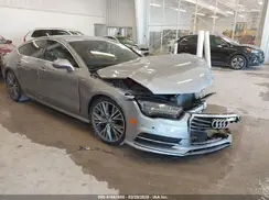 WAU23AFCXJN092498 2018 AUDI A7