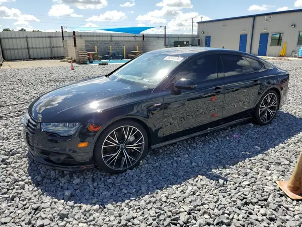 WAU23BFC5JN012420 2018 AUDI A7 - Image 1