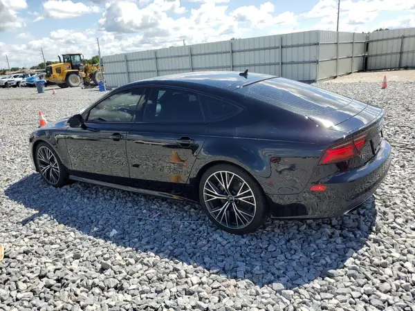 WAU23BFC5JN012420 2018 AUDI A7 - Image 2