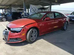 WAU23BFC6JN016542 2018 AUDI A7