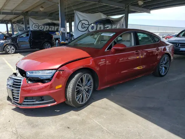 WAU23BFC6JN016542 2018 AUDI A7 - Image 1