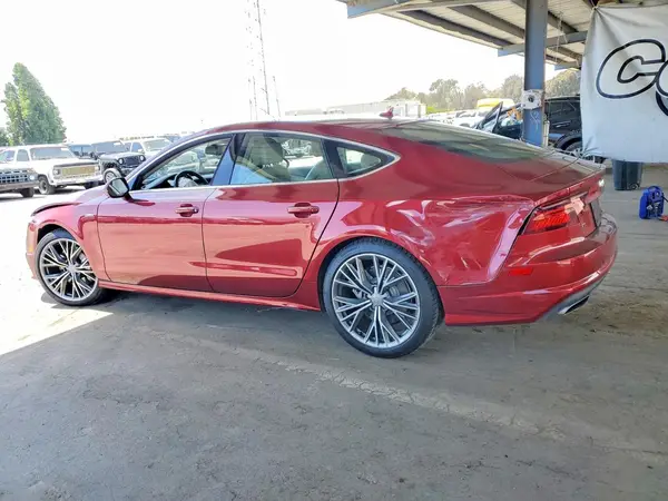 WAU23BFC6JN016542 2018 AUDI A7 - Image 2