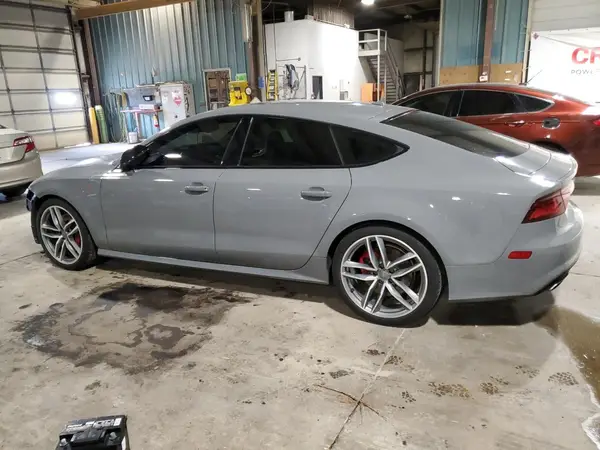 WAU23BFC7JN096787 2018 AUDI A7 - Image 2