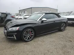 WAU24GF50JN000171 2018 AUDI S5