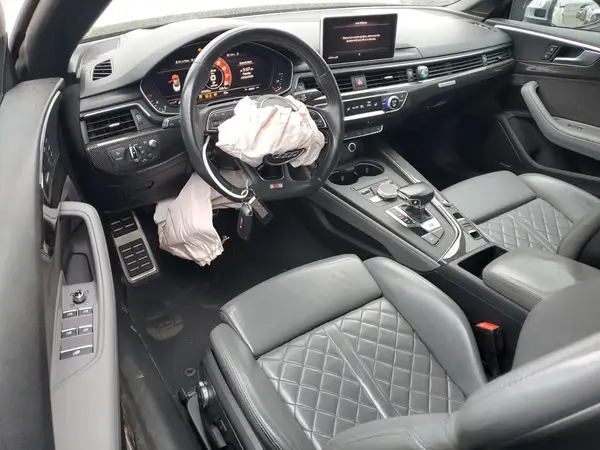 WAU24GF50JN000171 2018 AUDI S5 - Image 8