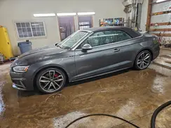 WAU24GF50JN006424 2018 AUDI S5