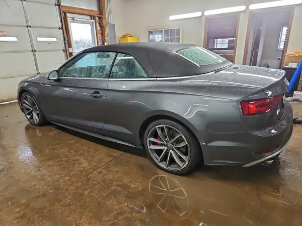 WAU24GF50JN006424 2018 AUDI S5 - Image 2
