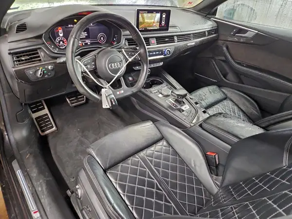 WAU24GF50JN006424 2018 AUDI S5 - Image 8