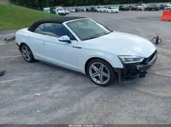 WAU24GF50JN009209 2018 AUDI S5