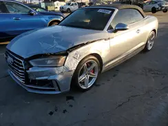 WAU24GF50KN009292 2019 AUDI RS5