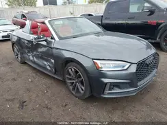 WAU24GF51JN003290 2018 AUDI S5