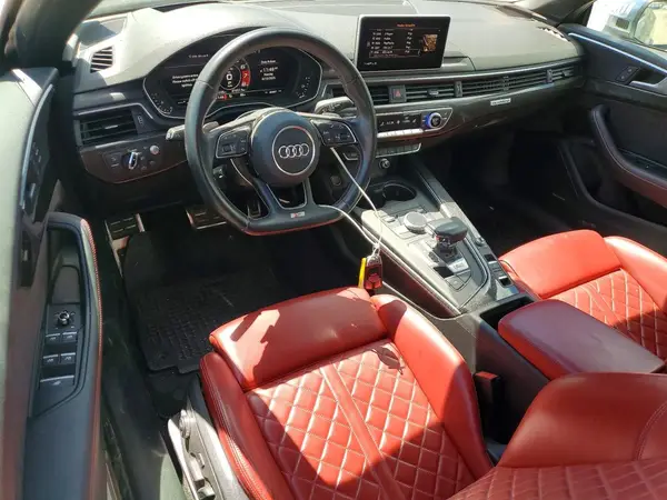 WAU24GF51JN005170 2018 AUDI RS5 - Image 8