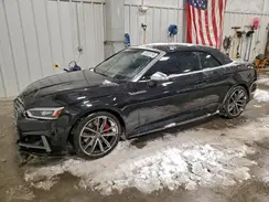 WAU24GF51JN007890 2018 AUDI S5