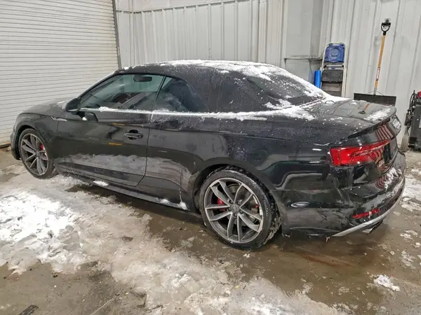 WAU24GF51JN007890 2018 AUDI S5 - Image 2