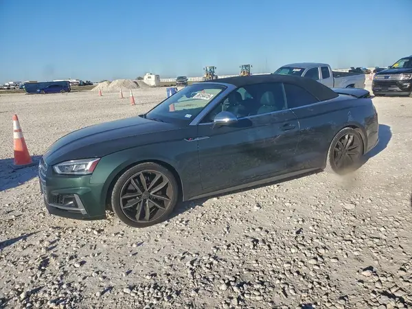 WAU24GF51JN008215 2018 AUDI S5 - Image 1