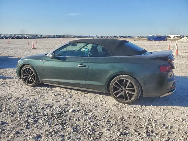 WAU24GF51JN008215 2018 AUDI S5 - Image 2
