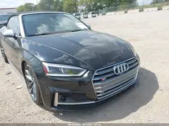 WAU24GF51JN011535 2018 AUDI S5
