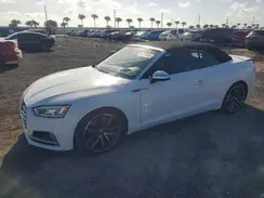 WAU24GF52JN002391 2018 AUDI RS5
