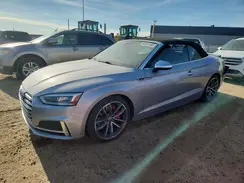WAU24GF52JN003427 2018 AUDI S5