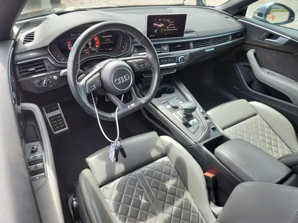 WAU24GF52JN003573 2018 AUDI RS5 - Image 8