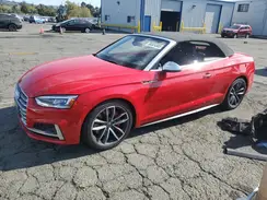 WAU24GF52JN005503 2018 AUDI S5