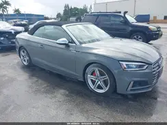 WAU24GF52KN001016 2019 AUDI S5