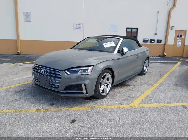 WAU24GF52KN001016 2019 AUDI S5 - Image 2