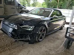 WAU24GF52KN007933 2019 AUDI S5